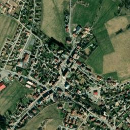 Le Russey map(satellite map)