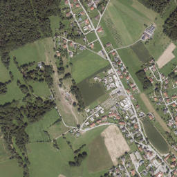 Kumberg map(satellite map)