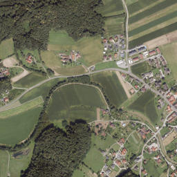 Gersdorf an der Feistritz map(satellite map)