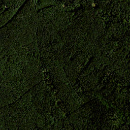 Satellite view of Golfclub Bad Waltersdorf