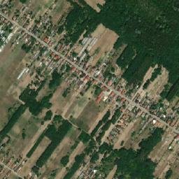 Hernád map(satellite map)