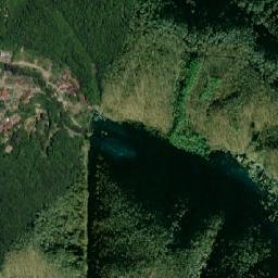 Pădurea Neagră map(satellite map)