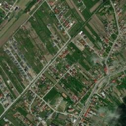 Unirea map(satellite map)