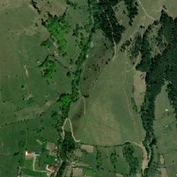 Fărcaşa map(satellite map)