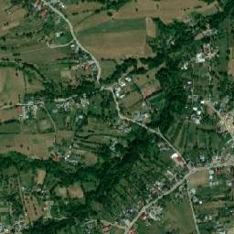 Filioara map(satellite map)