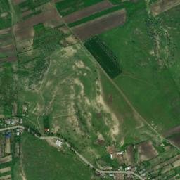 Comuna Brăeşti map(satellite map)