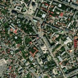 Municipiul Iaşi map(satellite map)