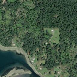 Satellite view of Riviera Golf Course