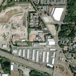 2101-2209 106th Street South, Tacoma High Resolution Satellite Map