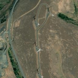 20622-21058 U.S. 97, Cle Elum, WA High Resolution Satellite Map