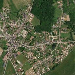 Saint-Éloy-de-Gy map(satellite map)