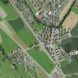 Oberkirch map(satellite map)