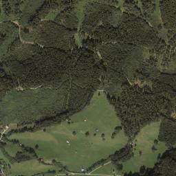 Satellite view of Golfclub Bludenz-Braz