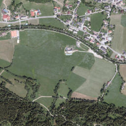 Ranten map(satellite map)