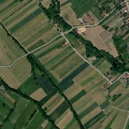 Comuna Boghiş map(satellite map)