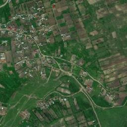 Goești map(satellite map)