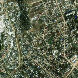 Hryhoriopol map(satellite map)