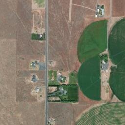 4519 Road East Northeast, Moses Lake, WA High Resolution Satellite Map