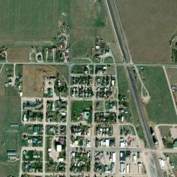 Stanford map(satellite map)