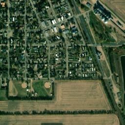 20 Dakota Avenue Wilton ND 58579 High Resolution Satellite Map