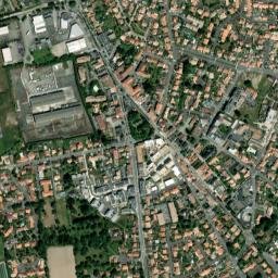 Les Sorinières map(satellite map)
