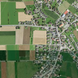 Ettiswil map(satellite map)