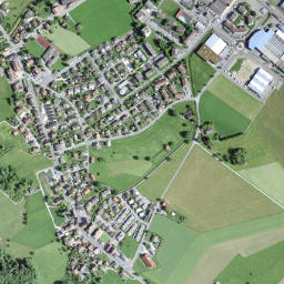 Bilten map(satellite map)
