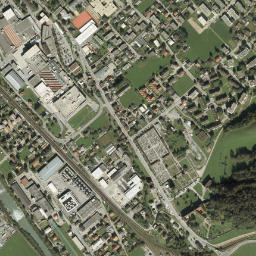 Politischer Bezirk Bludenz map(satellite map)