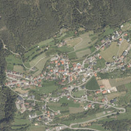 Stanz bei Landeck map(satellite map)