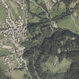 Jerzens map(satellite map)
