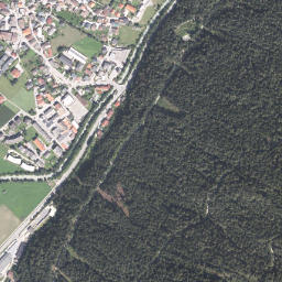 Fulpmes map(satellite map)