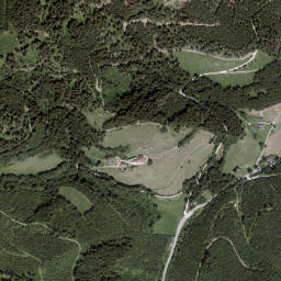 Oberweg map(satellite map)