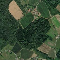 Oberrettenbach map(satellite map)