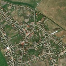 Ősi map(satellite map)