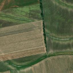 Ráckevei Járás map(satellite map)