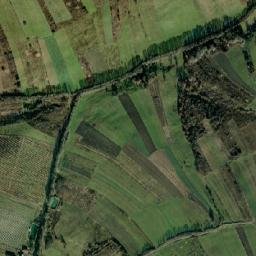 Halmăşd map(satellite map)