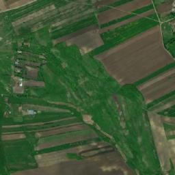 Popeşti map(satellite map)