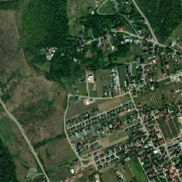 Miroslava map(satellite map)