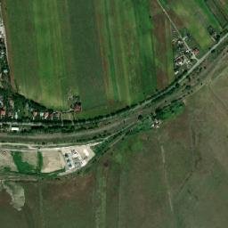 Holboca map(satellite map)