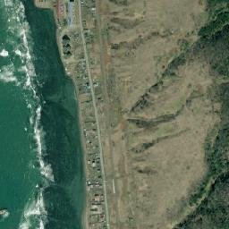 Yablochnyy map(satellite map)