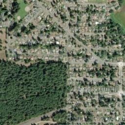 11951-11999 Military Road Southwest High Resolution Satellite Map