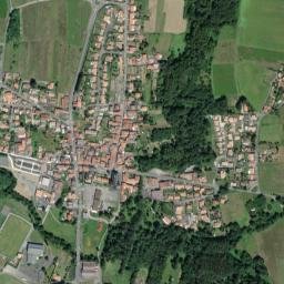 Mouzillon map(satellite map)