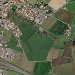 Tillières map(satellite map)