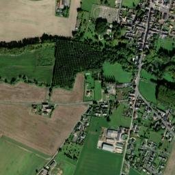 Saint-Épain map(satellite map)