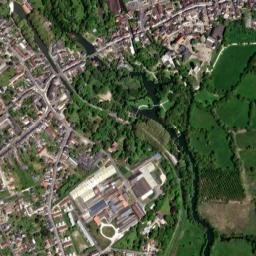 Mehun-sur-Yèvre map(satellite map)