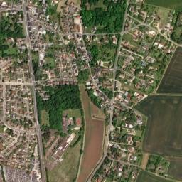 Fussy map(satellite map)