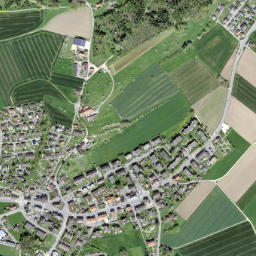 Orpund map(satellite map)