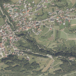 Grins map(satellite map)
