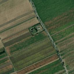Comuna Alexandru I. Cuza map(satellite map)