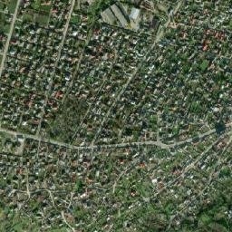 Strășeni map(satellite map)